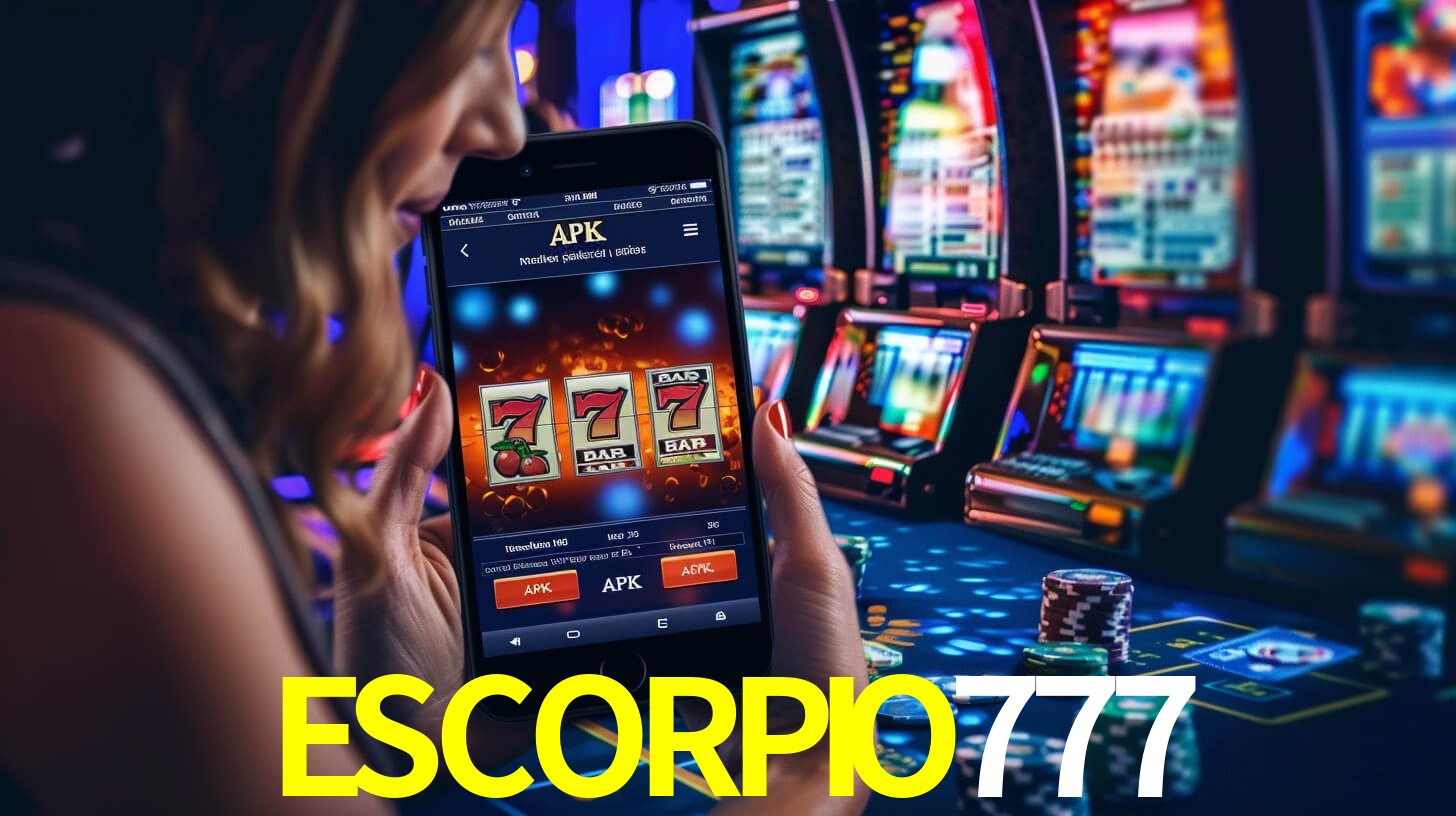 ESCORPIO777 Fishing Arcade