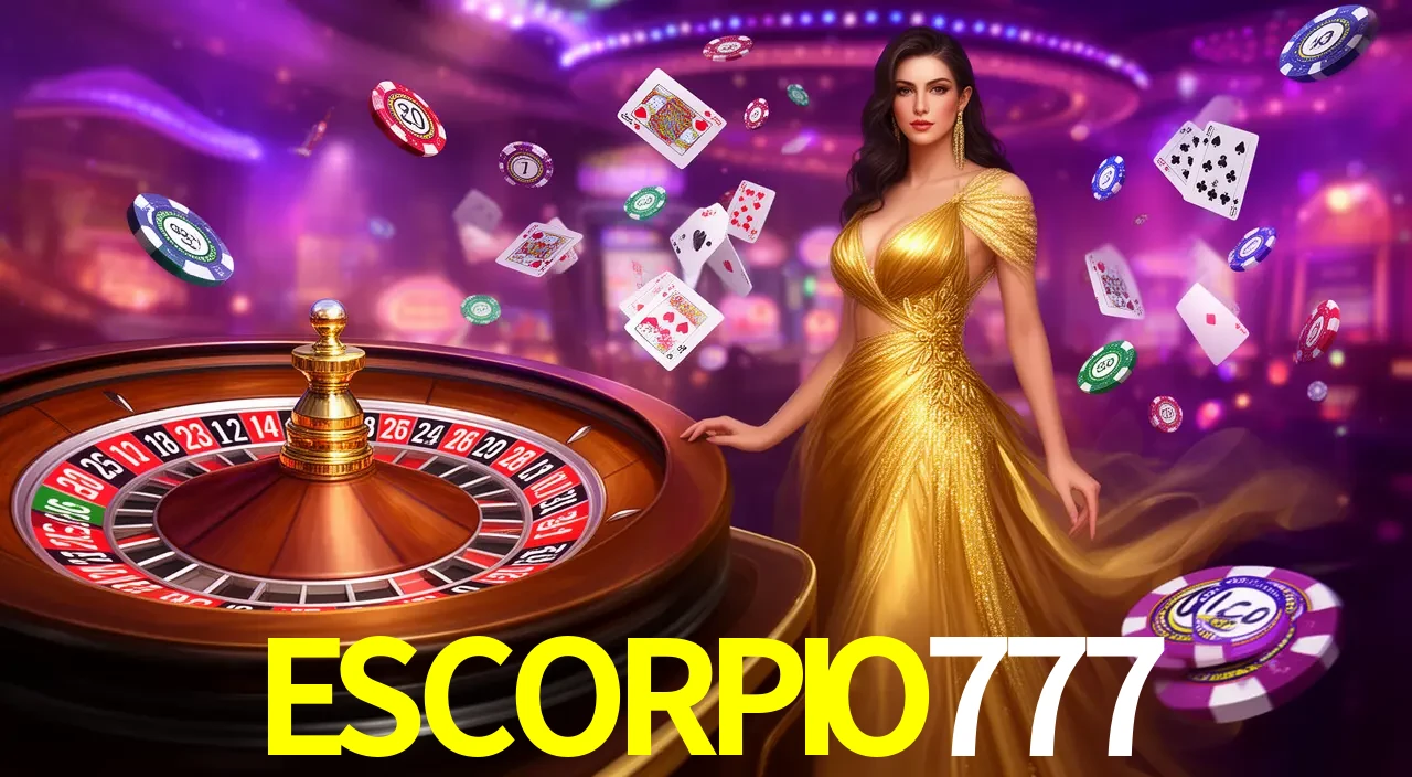 ESCORPIO777 Scatter marina