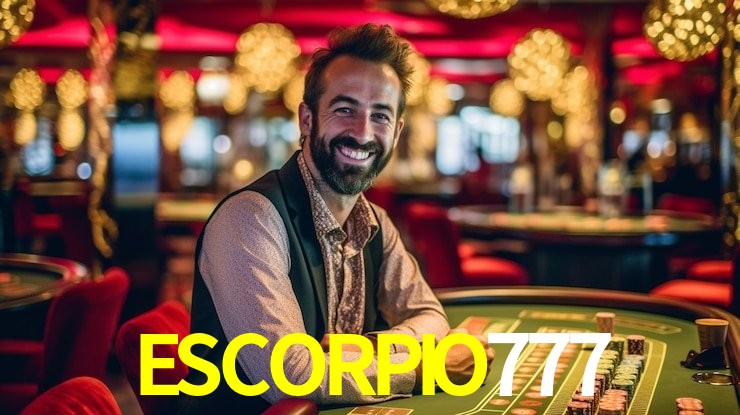 ESCORPIO777 mobile gaming